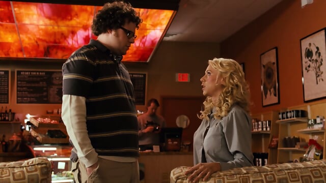 Zack y Miri hacen una porno audio latino pelicula