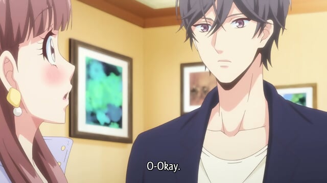 Ore no Yubi de Midarero.: Heitengo Futarikiri no Salon de...(Crazy Over His Fingers) S01E07