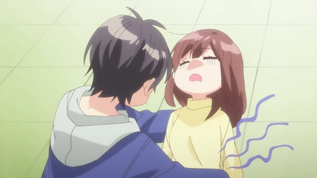 Ore no Yubi de Midarero.: Heitengo Futarikiri no Salon de...(Crazy Over His Fingers) S01E03