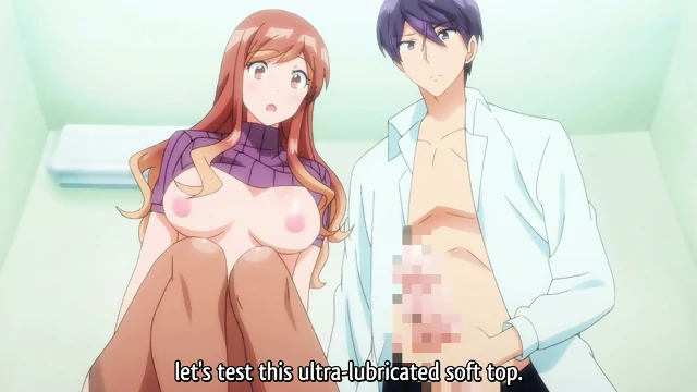 XL Joushi.(XL Boss) S01E02