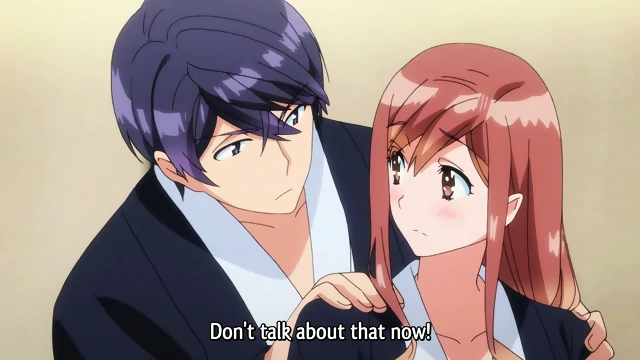 XL Joushi.(XL Boss) S01E05