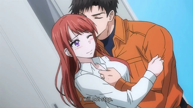 Yubisaki kara Honki no Netsujou: Osananajimi wa Shouboushi(Fire in His Fingertips: My Childhood Friend is a Fireman) S01E03