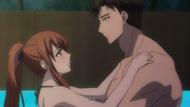 Yubisaki kara Honki no Netsujou: Osananajimi wa Shouboushi(Fire in His Fingertips: My Childhood Friend is a Fireman) S01E07