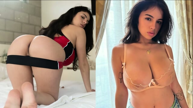 Busty Babe Likes It When You Watch (1080) ccuj