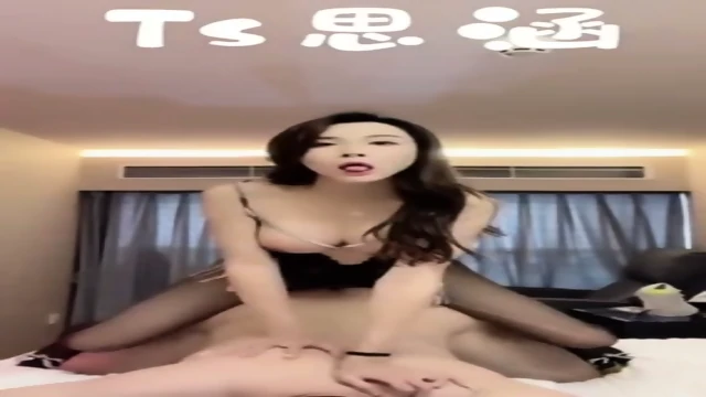 Chinese top with a big cock