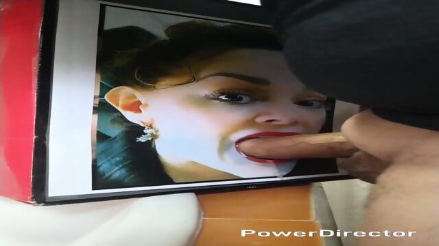 Facefuck sexy Open mouth Cum in mouth