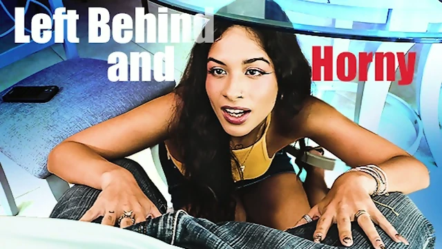 Luxe La Fox - Latina Chick Wants To Try Old Dick