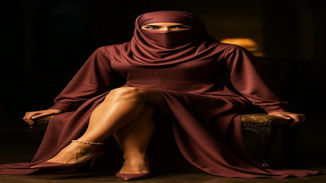 I want him on his knees between my thighs.