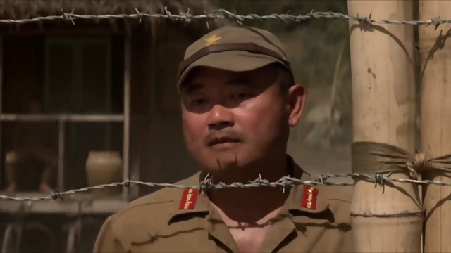 Captured By The Japanese