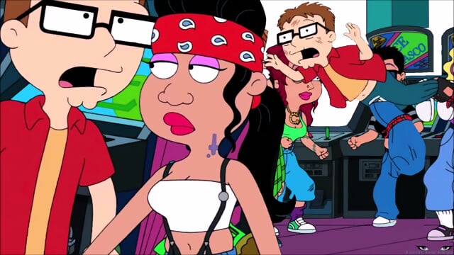 Dykes gang BALLBUSTING nerd LATINAS balls squeeze & kick in the nuts