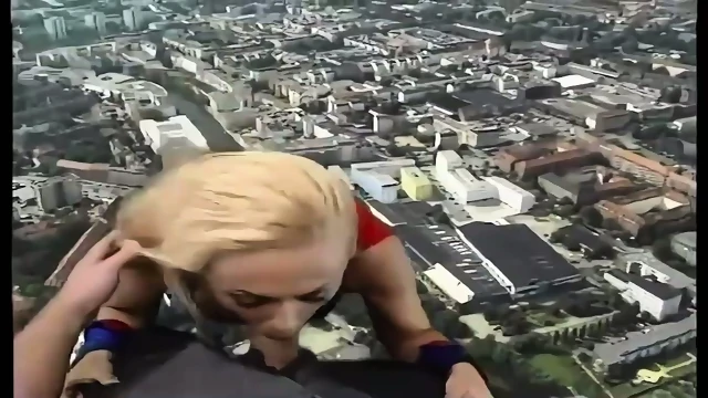 Supergirl: Tits Of Steel (2000) - Kelly Trump, Benita Milano,  Bouche