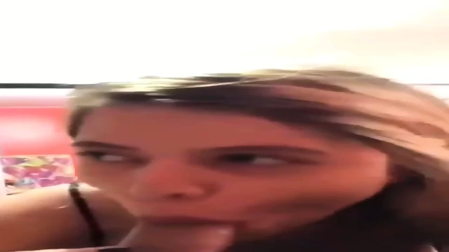 Pediu pra gozar no cu mas levou na boca