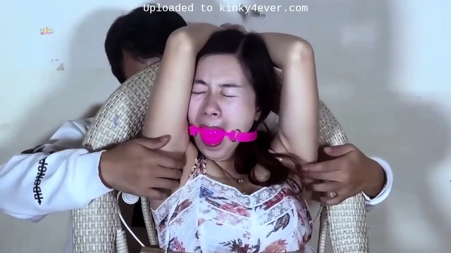 Mature Woman Have Experienced Continuous Tickle