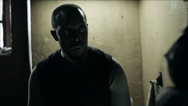 EBONY MILF FUCKED AT WORK 1