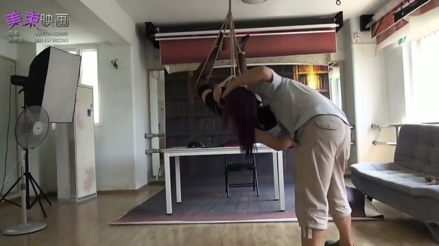 Chinese Bondage - Meishu Studio