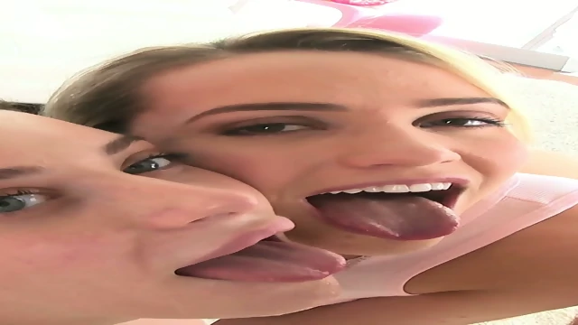 [4K] Mia Malkova And Lana Rhoades Queens Of Blowjob