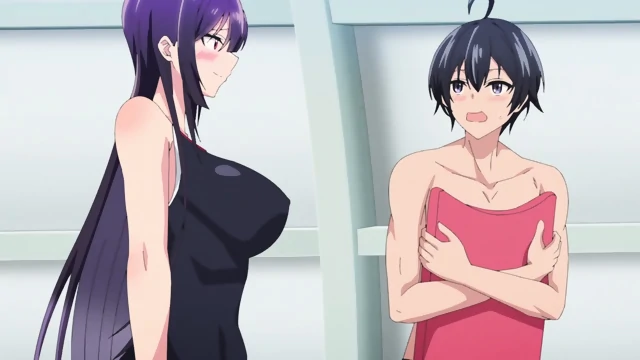 Please Put Them On, Takamine-san Episode 4: "Don't Be Dense, Be Sharp."