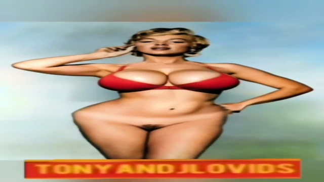 Marilyn monroe nude