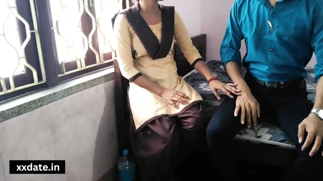 Teacher and student viral mms