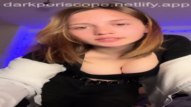 Dark Periscope, Buzzcast, Facecast, Tango, Bigo Girls #86