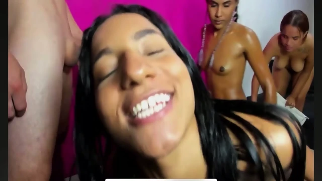 Latinas fucking