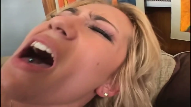 Trina Michaels - First DA Scene