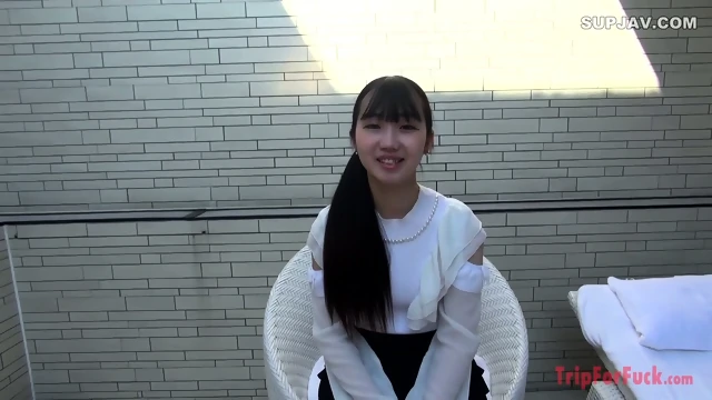Cute Petite Japanese Teen With Nice Body