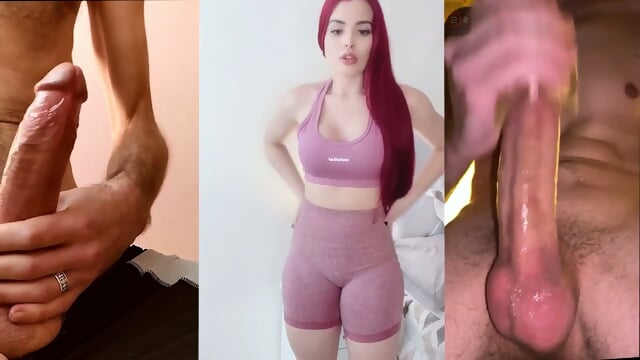 BABECOCK BBC BNWO JOI CEI SISSY TRANY TRANS CUM FAG FAGGOT COMPILATION