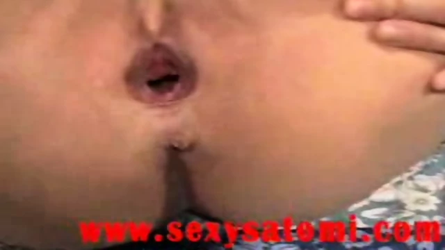 Working her Vagina muscles