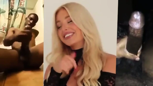 BABECOCK BBC BNWO JOI CEI SISSY TRANY TRANS CUM FAG FAGGOT COMPILATION