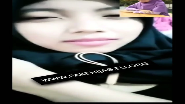 Bu Guru Hijab Kalem Begini Ternyata Binal VCS Full Durasi