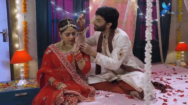 Bhabhi ka virginity  first night (suhagrat) hardcore fuck