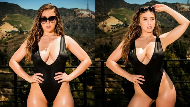 my wife is being fucked by huge black cock