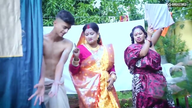 Jaam Naam Hot Web Series Part-5