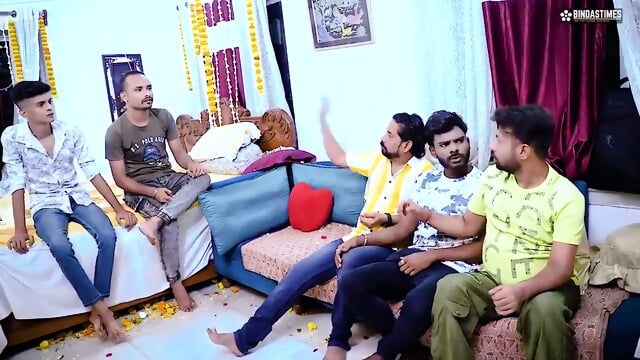 Dulhan Padosi Ki Hot Indian Series Part-7