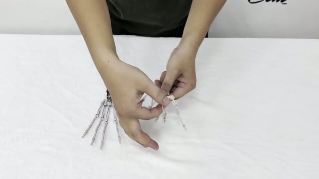 3.0 vs. 1.0 Articulated Finger Function Demo Video