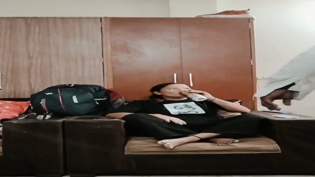 Asian young girl fucked hard by black bbc