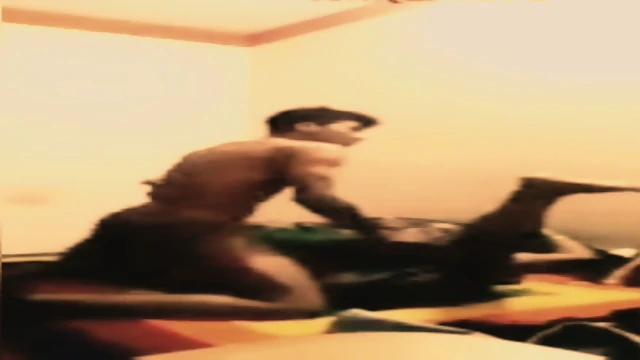 Bangladeshi Mom and son