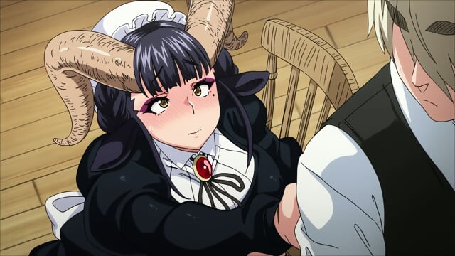 Ajin ga Osuki nan Desu ne