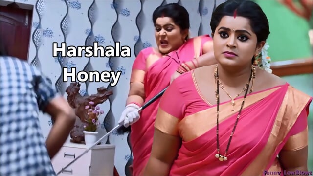 Harshala Honey INDIAN BALLBUSTING 3 nutshots FAT woman kick in the balls