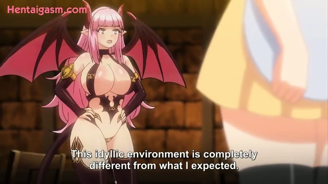 Succubus Connect! 4 NEW HENTAI EPISODE 2025 AUGUST
