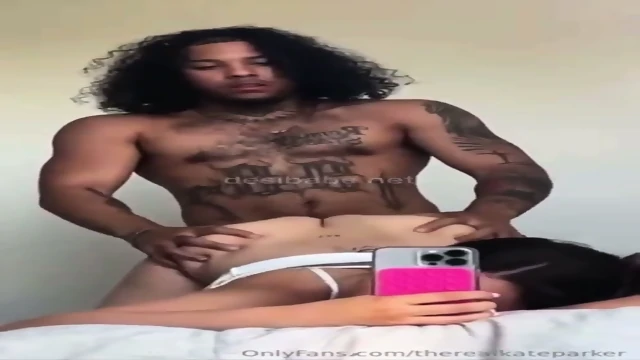 Supersexy Onlyfans Model Therealkateparker Fucking Hard From Behind In Doggystyle By Her Boyfriend