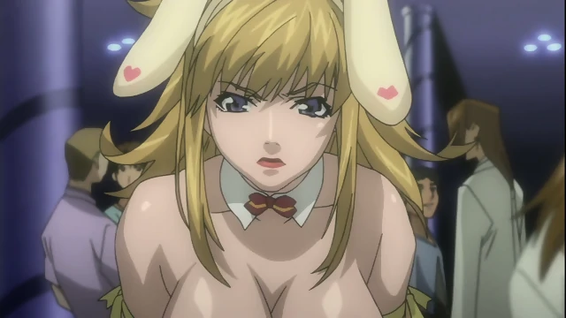 Angel Blade Punish! Ep3 - RAW, NO SUBS