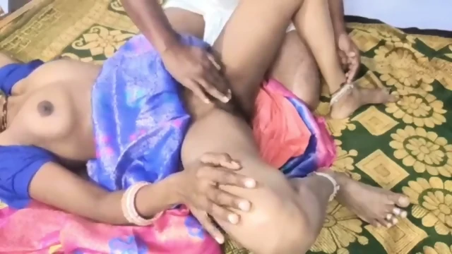 Cute tamil couples home mate