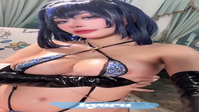 Byoru - Ouro Kronii hololive Cosplay