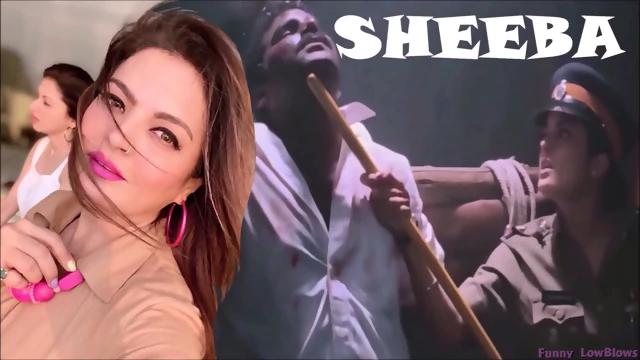 indian actress sheeba BALLBUSTING INTERROGATION rough groin knee