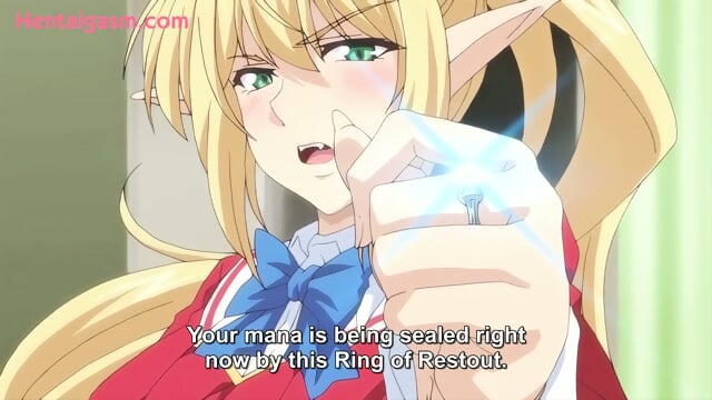 Elf No Oshiego To Sensei ALL EPISODES 1-2 NEW HENTAI