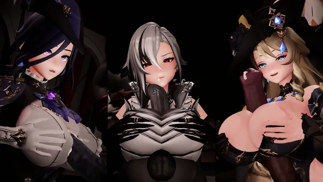 Genshin Impactãbenguguã 25.8Fontaine Duel