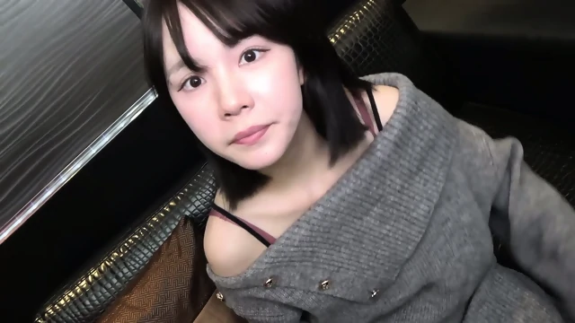Cute Petite Japanese Teen With Nice Tits