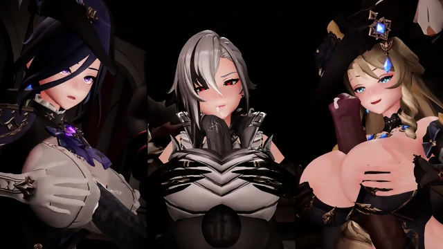 ãGenshin ImpactãFontaine Duel